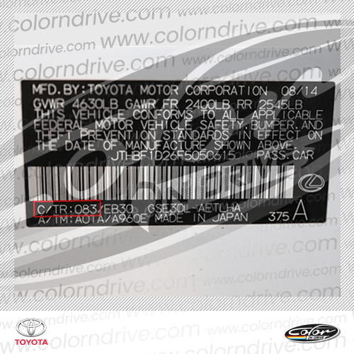 paint-codes